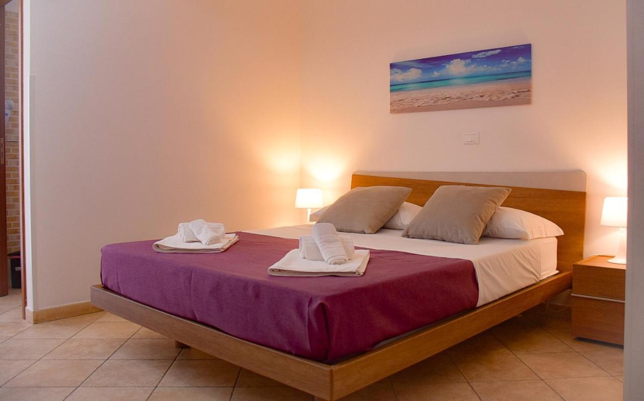 Hotel Sikania San Vito Lo Capo Exterior foto