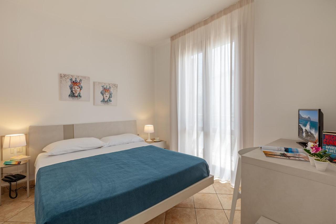 Hotel Sikania San Vito Lo Capo Exterior foto
