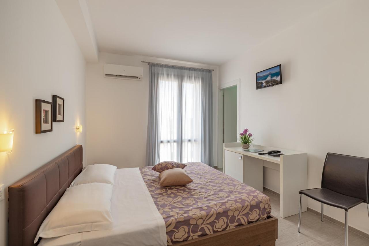 Hotel Sikania San Vito Lo Capo Exterior foto