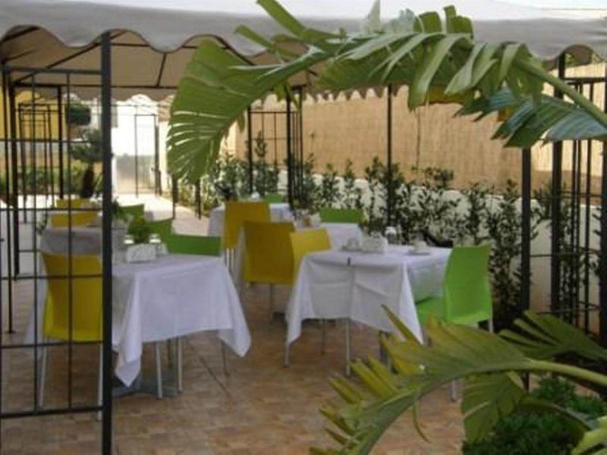 Hotel Sikania San Vito Lo Capo Exterior foto