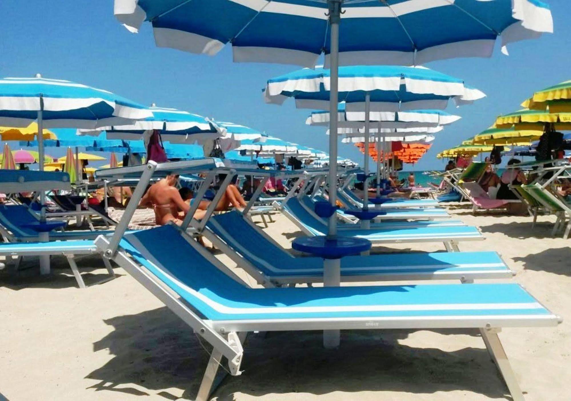 Hotel Sikania San Vito Lo Capo Exterior foto