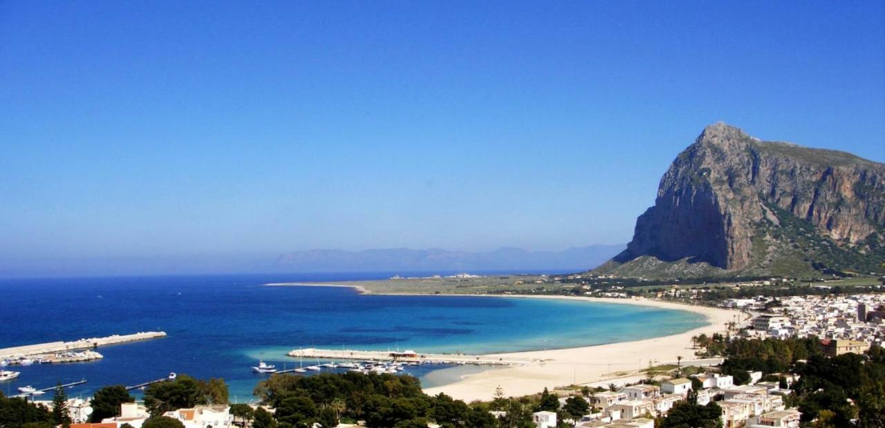 Hotel Sikania San Vito Lo Capo Exterior foto